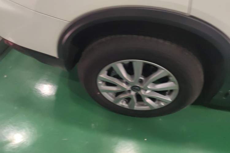 Used Nissan X-Trail 2023 Classic 2.0L Two-Wheel Drive Smart Connect Premium Edition