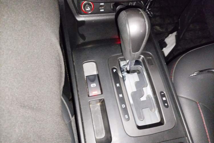 Used Bestune X80 2016 1.8T Automatic Luxury Model
