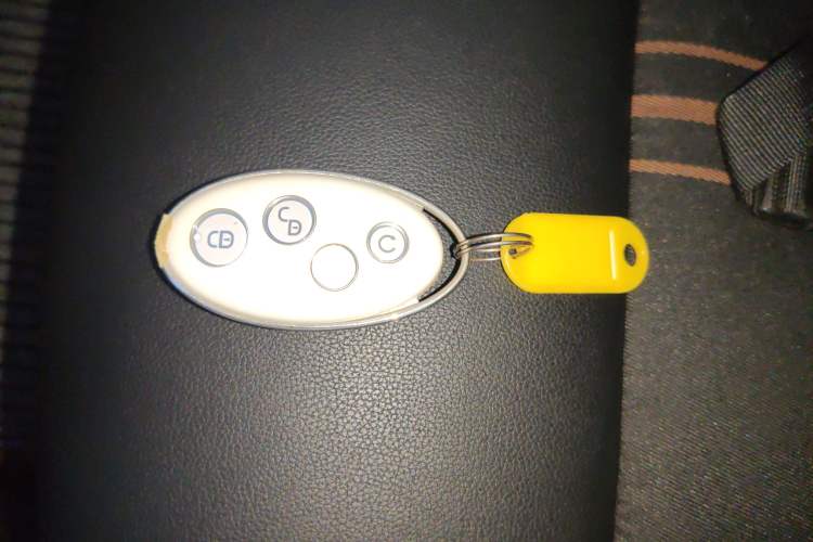 Used BYD Yuan 2017 1.5L Automatic Cool & Connected Model