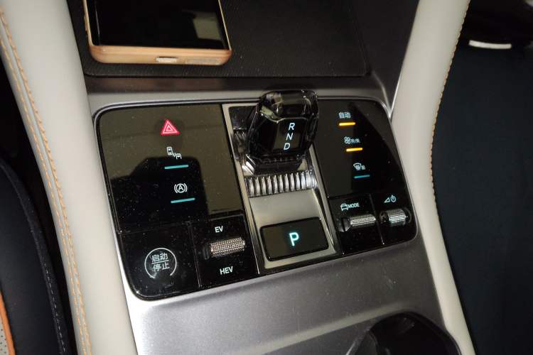 Used BYD Song PLUS New Energy 2023 Champion Edition DM-i 150KM Flagship PLUS