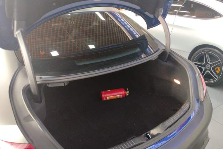 Used Mercedes-Benz C-Class 2020 C 260 Coupe
