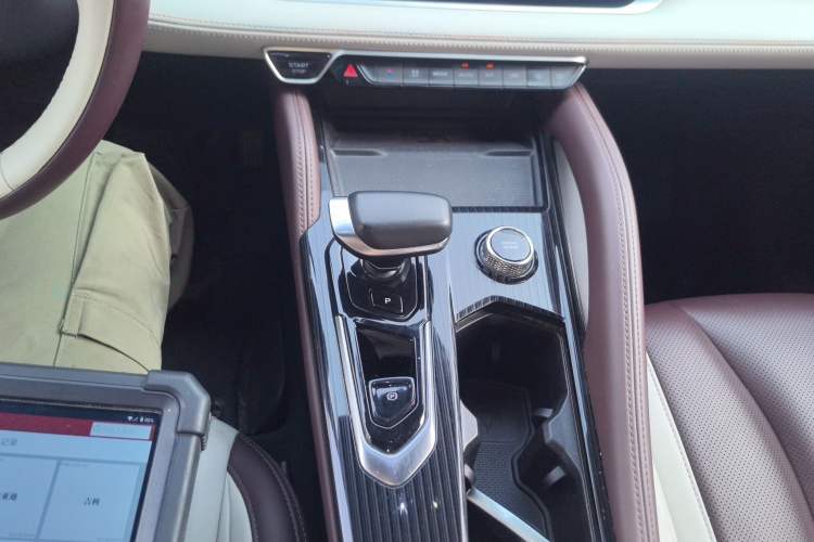 Used Geely Auto Monjaro L 2021 2.0TD DCT EVO Two-Wheel Drive Smart Luxury Version