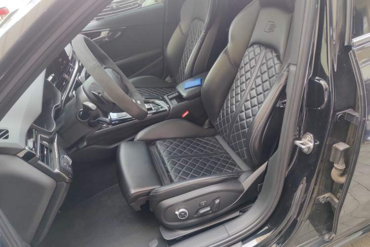 Used Audi S4 2020 S4 3.0TFSI
