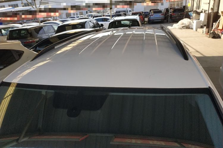 Used Volkswagen Tiguan L 2021 280TSI Automatic Two-Wheel Drive Comfort Edition – Low-Trim Version
