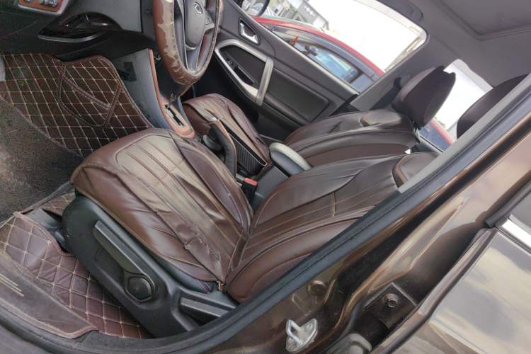 Used Chery Tiggo 5 2015 2.0L CVT Jiayue Edition
