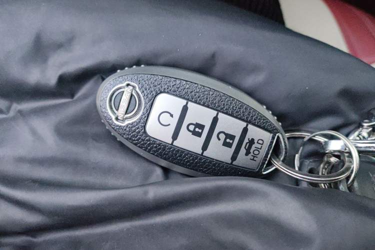 Used Nissan Sylphy 2022 Electric-Drive e-POWER Super Connect PLUS Vehicle Key