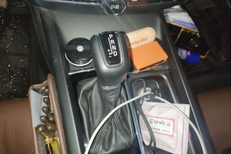 Used Volvo S60 2020 T4 Zhiyi Luxury Edition
