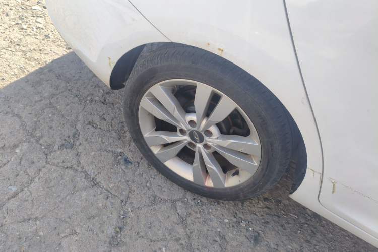 Used Chery Arrizo 5 2016 1.5L Manual Lingrui Edition Right Rear Wheel Hub