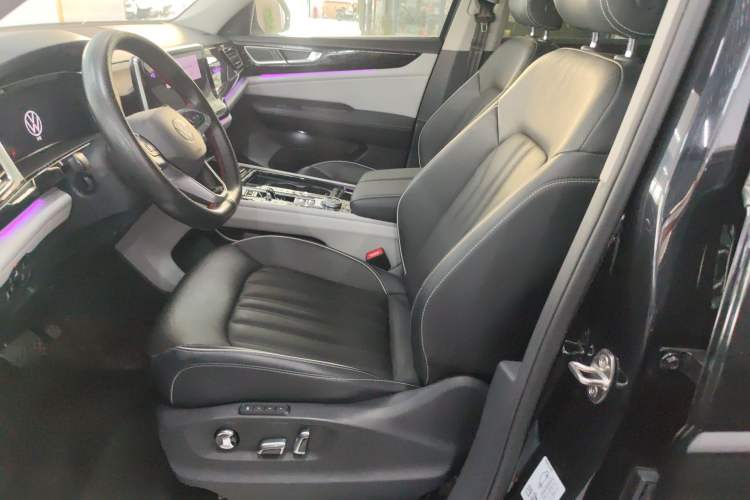 Used Volkswagen Teramont 2021 380TSI Four-Wheel Drive Prestige Luxury Edition
