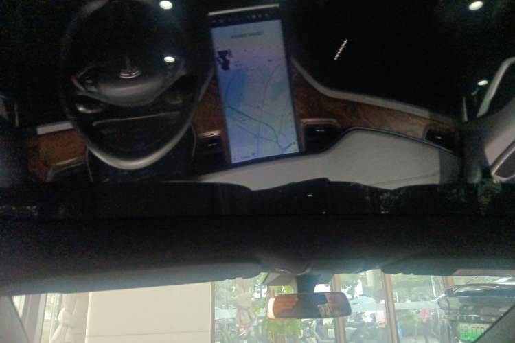 Used Tesla Model S 2019 Long-Range Version