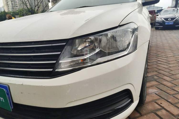 Used Volkswagen Lavida 2018 Classic 1.5L Automatic Fashion Edition China VI Standard
