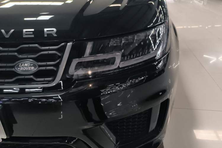 Used Land Rover Range Rover Sport 2020 3.0 L6 HSE DYNAMIC
