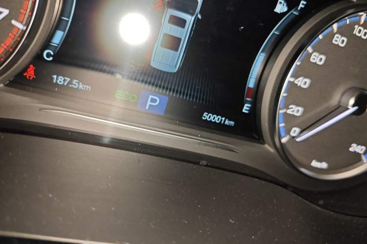 Used GAC Trumpchi M8 2019 320T Ultimate Edition
