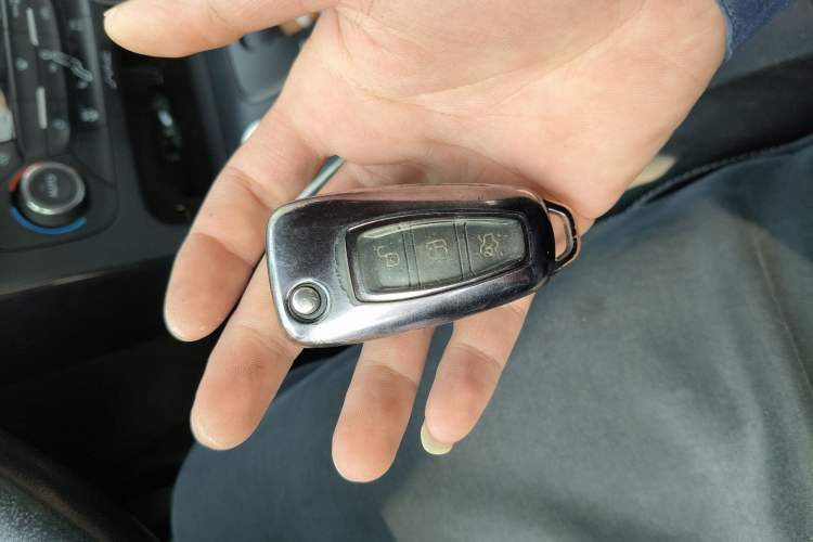 Used Ford Focus 2015 Sedan 1.6L Automatic Trend Model
