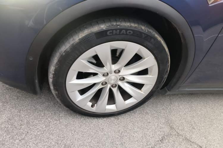 Used Tesla Model X 2019 Long-Range Version