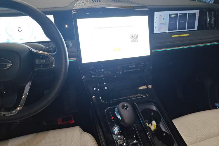 Used GAC Trumpchi E9 2023 E9 MAX