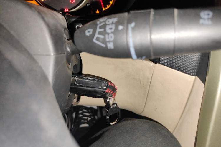 Used Brilliance H330 2013 1.5L Manual Comfort Model
