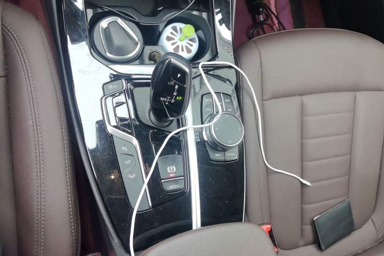 Used BMW X3 2020 xDrive25i Luxury Package
