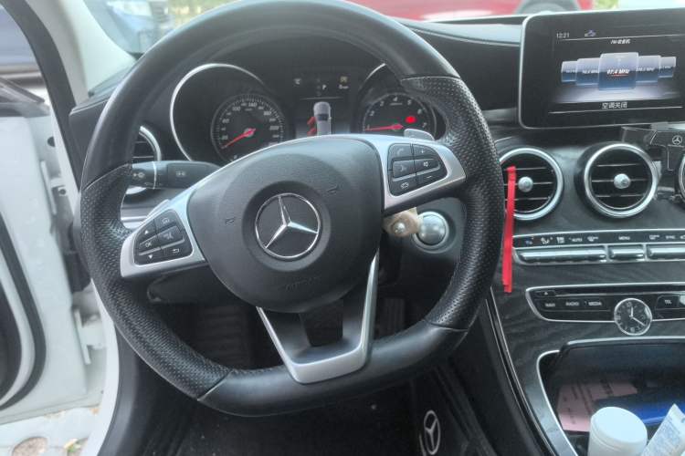 Used Mercedes-Benz C-Class 2018 C 200 L Sport Edition
