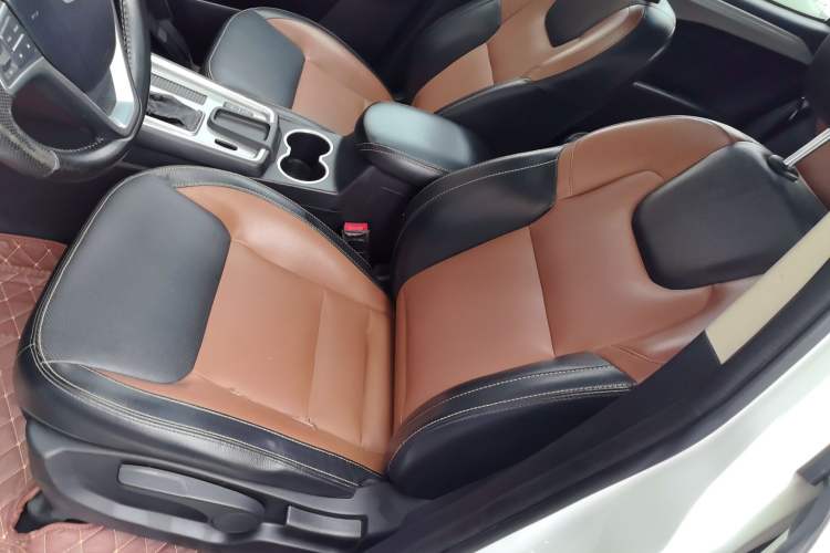 Used Geely Auto Vision X6 2016 1.3T CVT Luxury Model