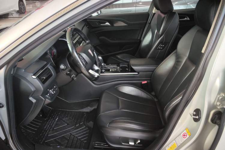 Used Hongqi H5 2019 30TD Smart Connect Dynamic Edition
