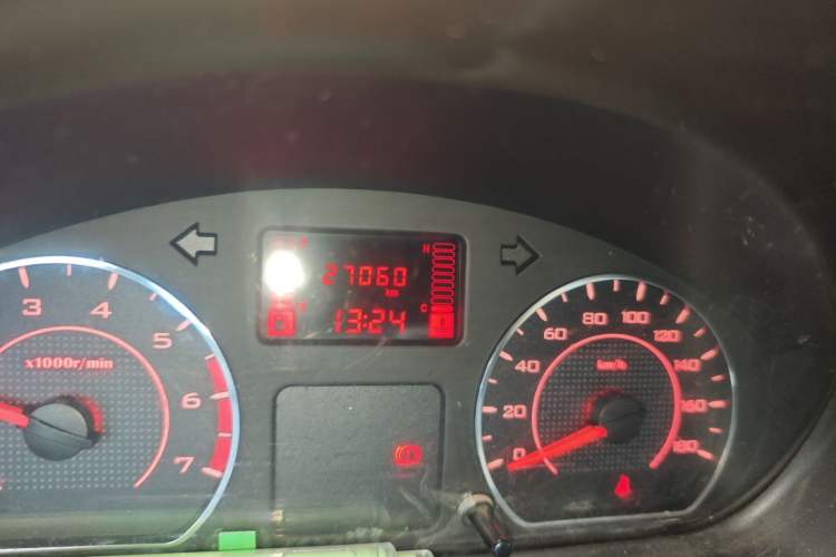 Used Wuling Rongguang S 2021 1.2L Standard Edition Air-Conditioned 5-Seater LSI