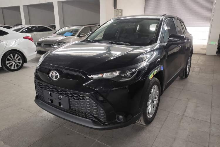 Used Toyota FRONTLANDER 2024 2.0L CVT Elite Plus Edition