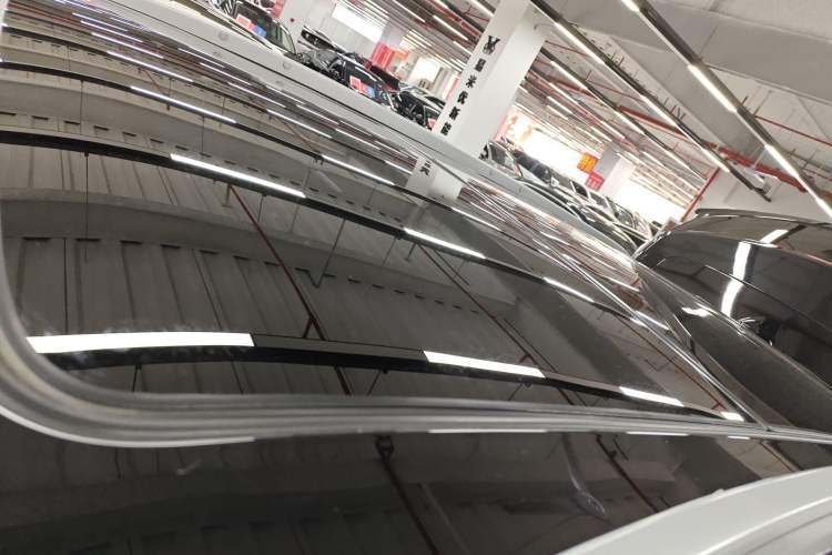 Used Cadillac XT5 2021 2.0T Two-Wheel Drive Luxury Version Roof