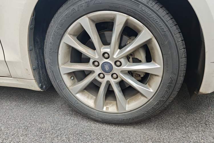 Used Ford Mondeo 2017 EcoBoost 180 Stylish Model