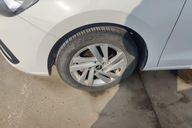 Used Jetta VA3 2019 1.5L Automatic Enjoyment Edition Left Front Wheel Hub