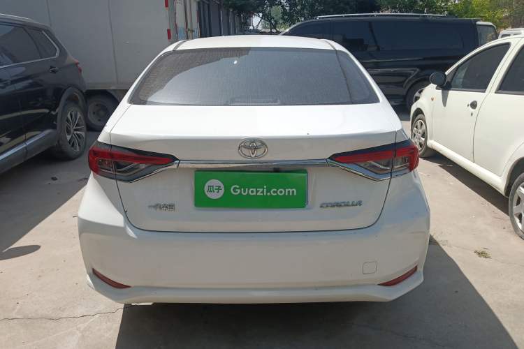 Used Toyota Corolla 2022 TNGA 1.5L CVT Pioneer Edition