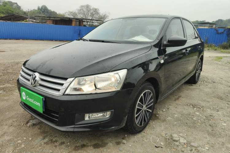Used Volkswagen Santana 2015 1.6L Automatic Comfort Edition