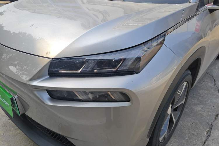 Used AION V 2023 Plus 70 Super Fast Charging Version Ternary Lithium Left Front Headlight