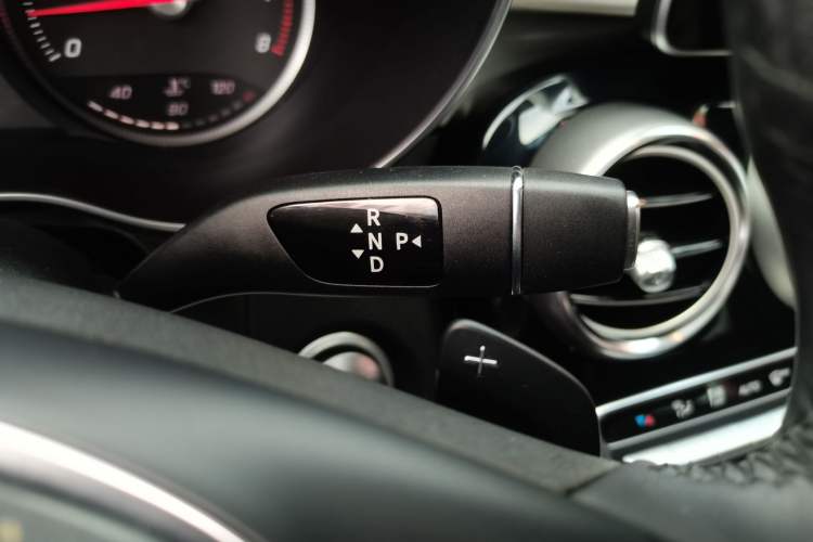 Used Mercedes-Benz GLC 2017 GLC 200 4MATIC
