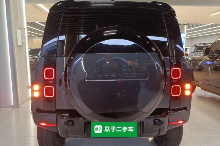 Used Land Rover Defender 2024 110 3.0T P400 X-DYNAMIC HSE