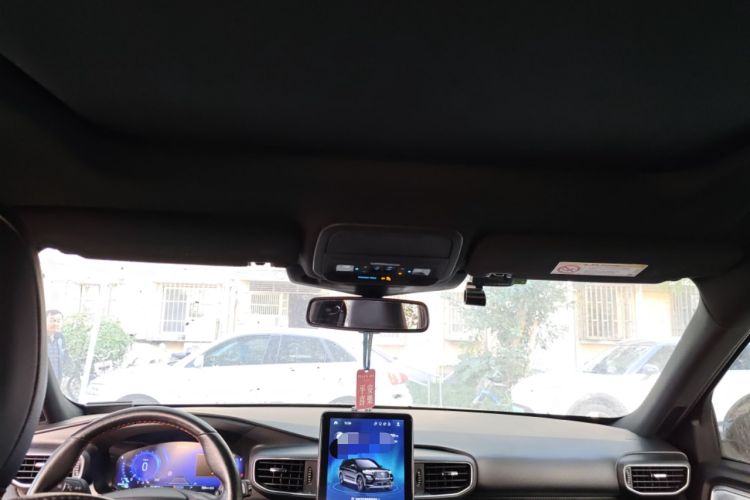 Used Ford Explorer 2020 EcoBoost 285 Four-Wheel Drive Sport Edition ST-LINE 7-Seater
