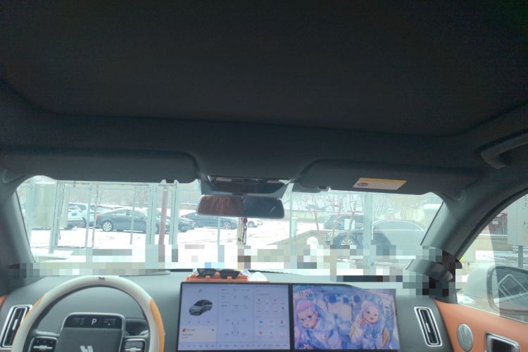 Used Li Auto L6 2024 Pro Model
