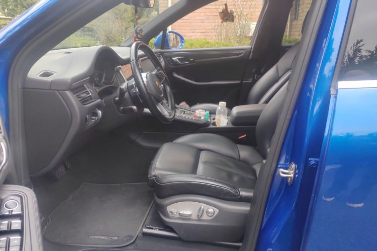 Used Porsche Macan 2021 Macan 2.0T