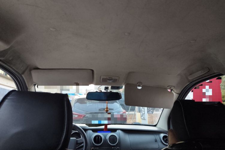 Used CHANGAN KAICHENG Ounuo S 2014 1.3L Base Version