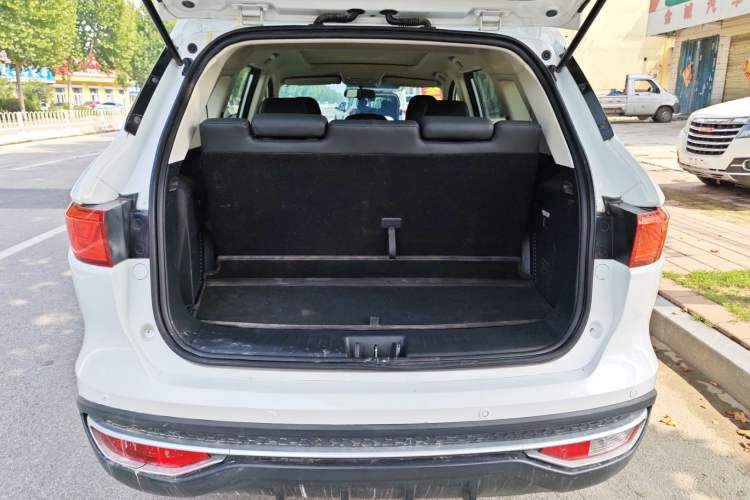 Used Sinotruk VGV U70 2020 1.5T Automatic Smart Enjoyment Elite Version 7 Seats