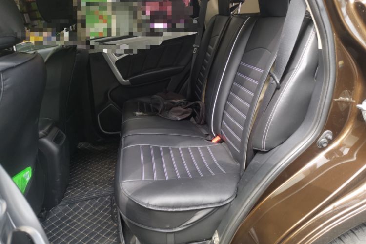 Used Geely Auto Vision X6 2016 1.8L Manual Luxury Model
