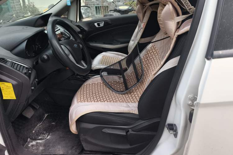 Used Ford EcoSport 2013 1.5L Automatic Fashion Model