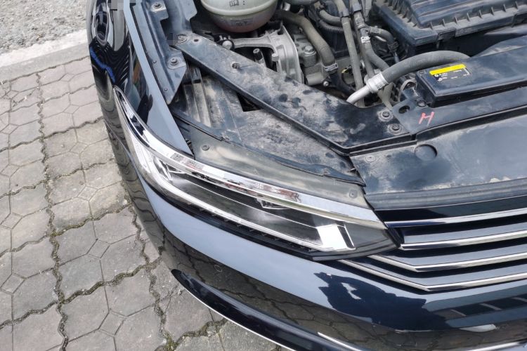 Used Volkswagen Magotan 2018 280TSI DSG Leading Model