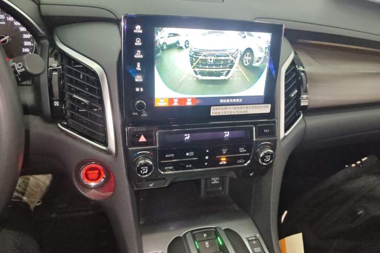 Used Honda Avancier 2017 370TURBO Four-Wheel Drive Prestige Edition