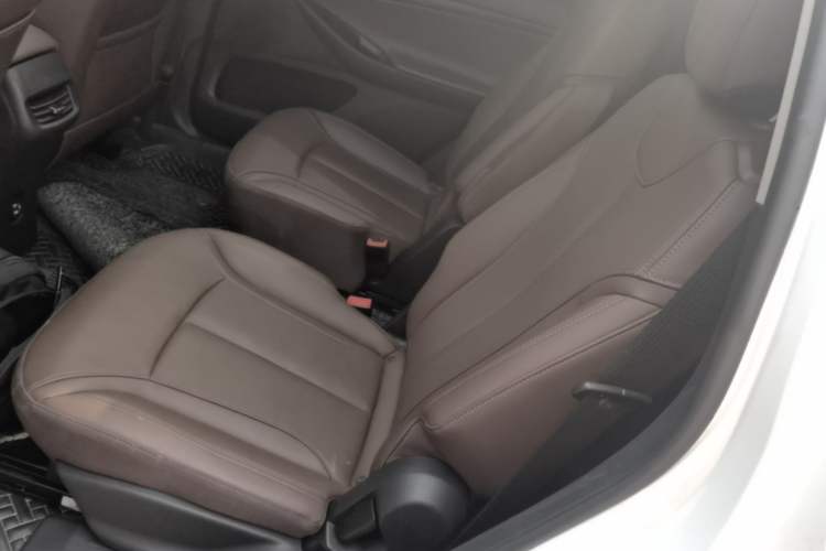 Used Buick GL6 2019 18T 6-Seater Connected Luxury Version China VI Standard Left Rear Seat