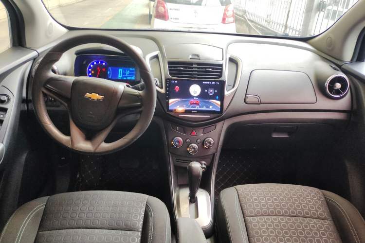 Used Chevrolet Trax 2014 1.4T Automatic Two-Wheel Drive Comfort Version