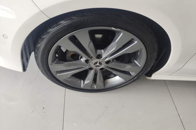 Used Mercedes-Benz CLA 2018 CLA 200 Sport Edition Exterior 4