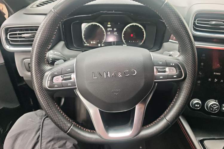 Used Lynk & Co 03 2019 1.5TD DCT JingPro Edition China VI Standard