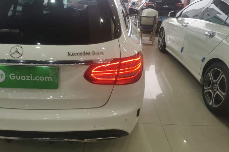 Used Mercedes-Benz C-Class 2019 C 260 Estate
