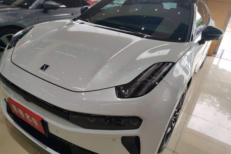 Used Zeekr 001 2024 WE Edition 100 kWh Rear-Drive